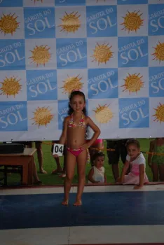 Concurso Garota do Sol - 2014