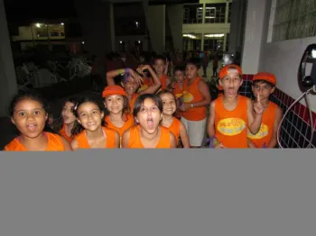 Colônia de Férias 2014 - 1ª Turma
