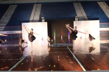 Festival de Patinação - julho/2014