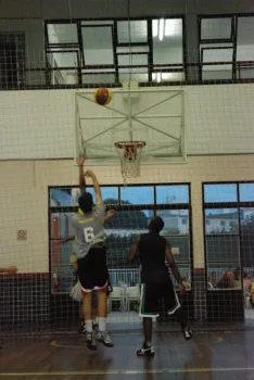 Torneio de Basquete - 2014