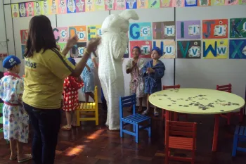 Foto: Escola Doritos