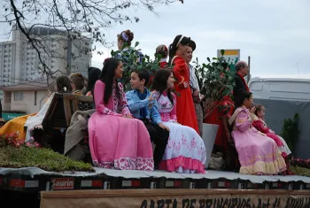 desfile