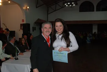 premiação