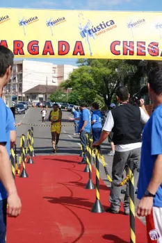 3ª Rústica Santa Maria