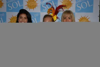 Concurso Garota do Sol - 2014