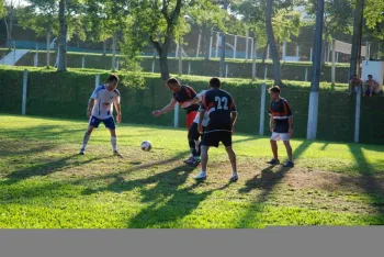 Torneio de Futset Livre e Acima dos 30 anos - 2014