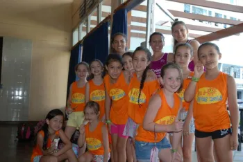 Colônia de Férias 2014 - 1ª Turma