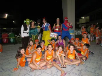 Colônia de Férias 2014 - 1ª Turma