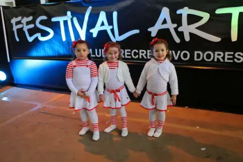 Fotos: Fernando Camargo/Clube Recreativo Dores