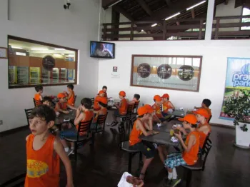 Colônia de Férias 2014 - 1ª Turma