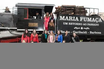 Fotos Viagem das Debutantes - 2013
