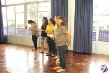 Seminário - Escola Doritos 2011