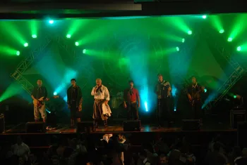 Baile - Os Serranos