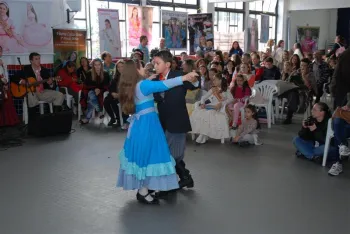 44ª Ciranda Cultural de Prendas