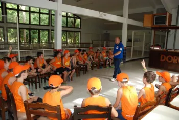 Colônia de Férias 2014 - 1ª Turma