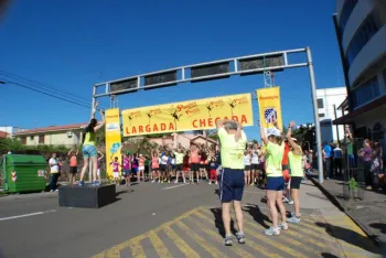 5ª Rústica Santa Maria - Clube Recreativo Dores