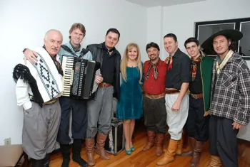 Baile - Os Serranos