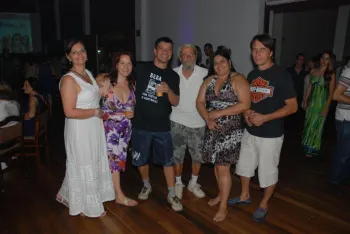 Os embalos no reveillon 2014