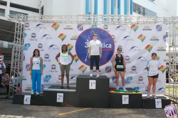 3ª Rústica Santa Maria