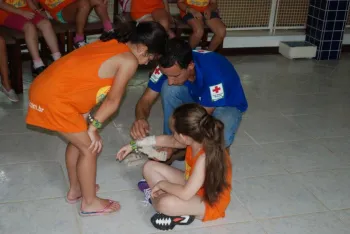 Colônia de Férias 2014 - 1ª Turma