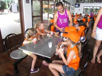 Colônia de Férias 2014 - 1ª Turma