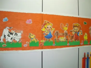 Atividades desenvolvidas na Escola Doritos