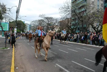 desfile