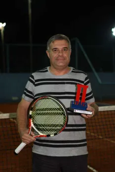 Vice-Campeão / Senior C - Leonel Bonotto