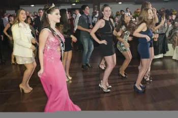 Acalentos de Outono - Posse Rainha de Festas 2014