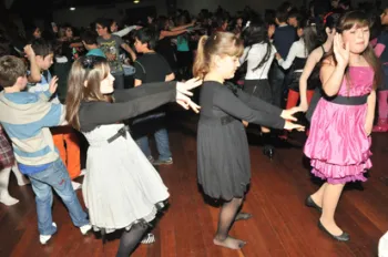 Jantar Infantil - 2010