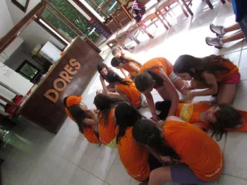 Colônia de Férias 2014 - 1ª Turma