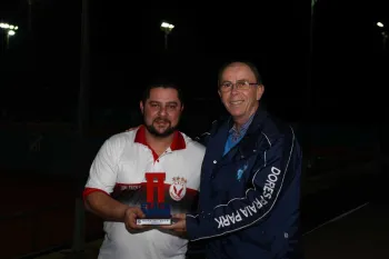 Campeão / Senior C - Juliano Costa