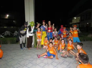 Colônia de Férias 2014 - 1ª Turma