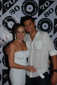 Os embalos no reveillon 2014