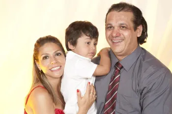 Janta pais e Filhos - Reveillon 2014