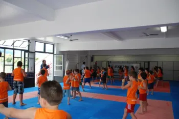 Colônia de Férias 2014 - 1ª Turma