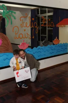 Dia dos Pais 2017