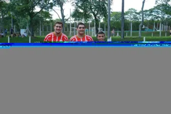 Torneio de Futset Livre e Acima dos 30 anos - 2014