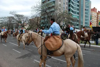 desfile