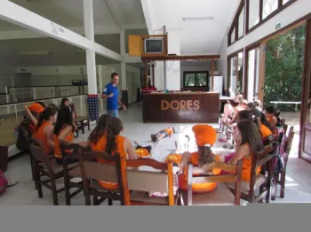 Colônia de Férias 2014 - 1ª Turma