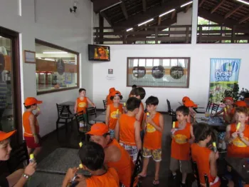 Colônia de Férias 2014 - 1ª Turma