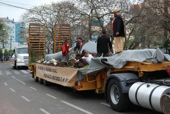 desfile