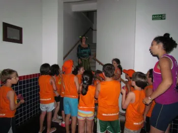 Colônia de Férias 2014 - 1ª Turma