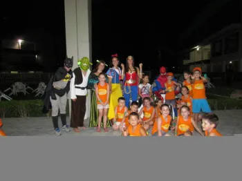 Colônia de Férias 2014 - 1ª Turma