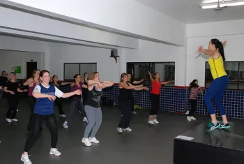 zumba