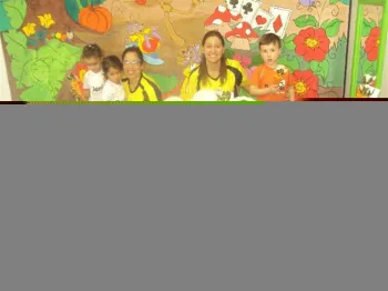 Chegada do Coelho na Escola Doritos