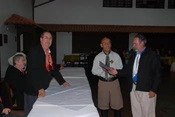 premiação