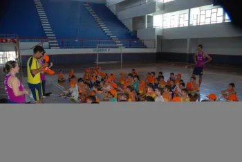 Colônia de Férias 2014 - 1ª Turma