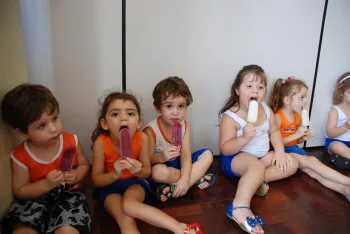 Atividades na piscina e recreativas no Verão Doritos