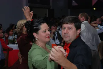 Baile - Os Serranos